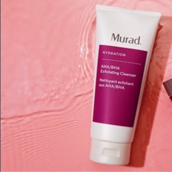 Murad Hydration Aha/BHA Exfoliating Cleanser - Picture 3 of 10